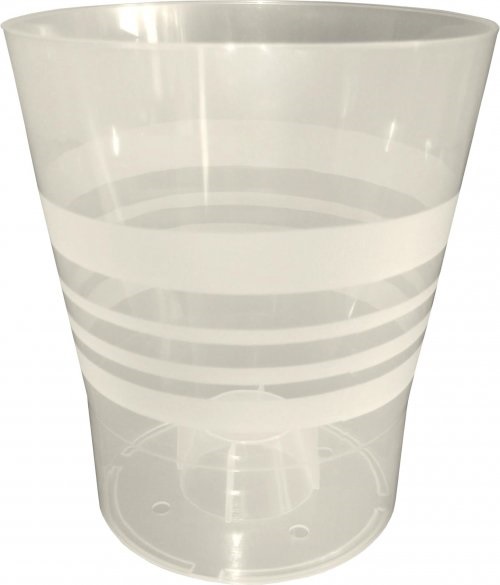 Kvetináč Orchid 150 transparent [8]