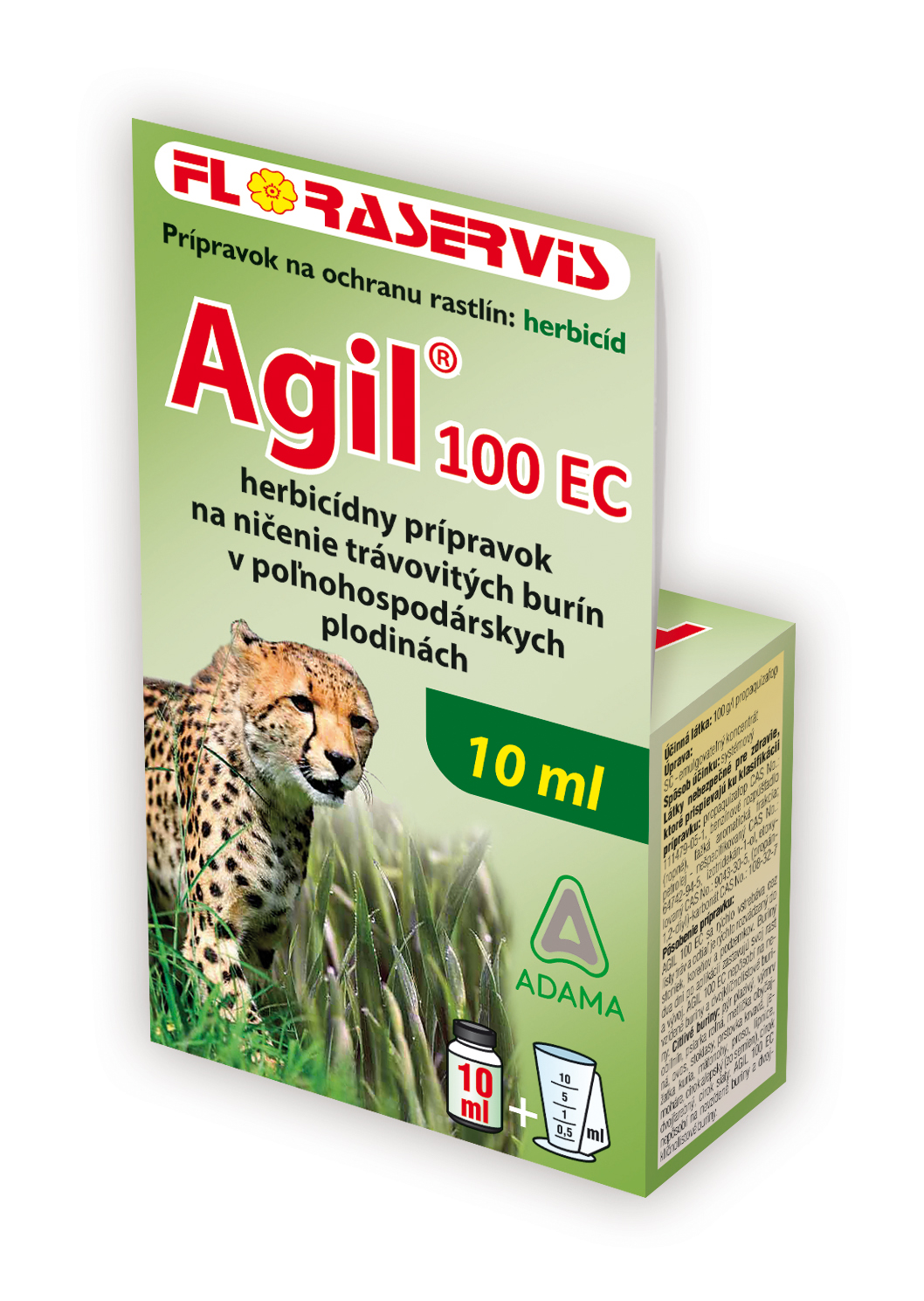 Agil 100EC 10ml [80]
