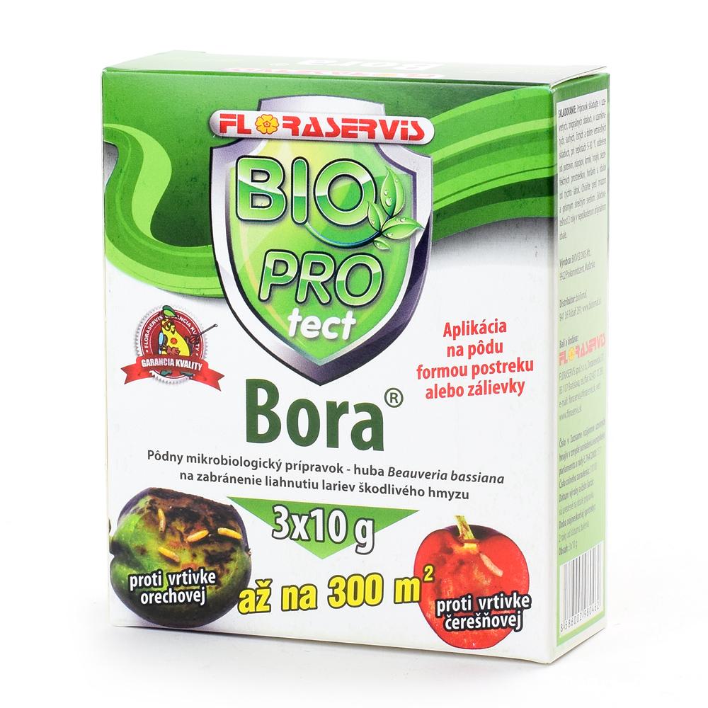 Bora 3x10g
