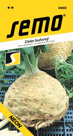 Zeler buľvový Neon SEMO 0403