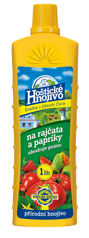 Hoštické na rajčiny a papriku 1l [6]
