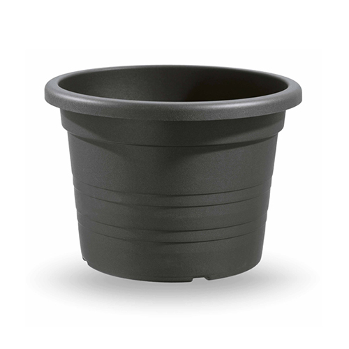 Kvetináč CILINDRO 60cm antracit [3]