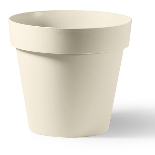 Kvetináč Cleo 20cm avorio/slonovina [12]