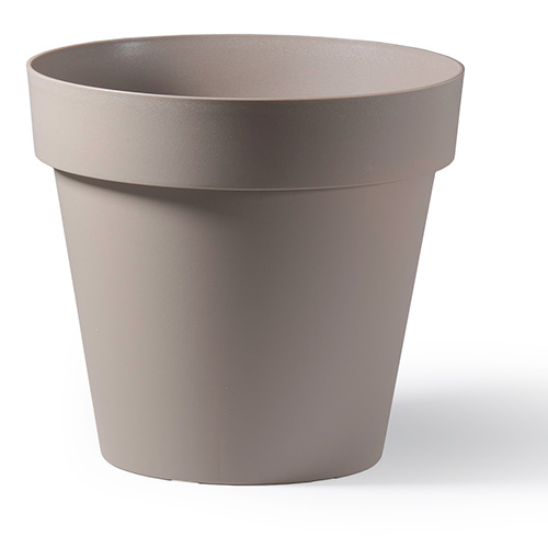 Kvetináč Cleo 40cm avana šedá [6]