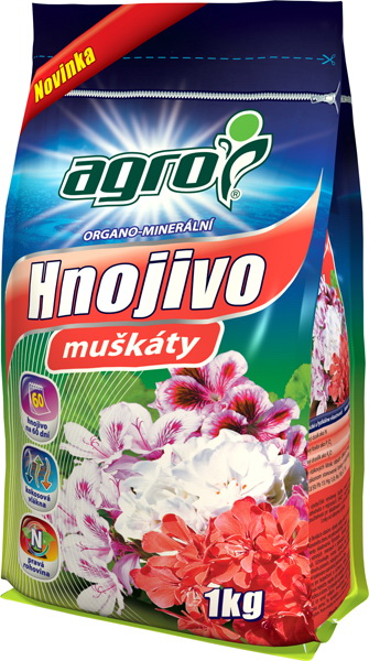 Hnojivo AGRO OM muškát 1kg [5]