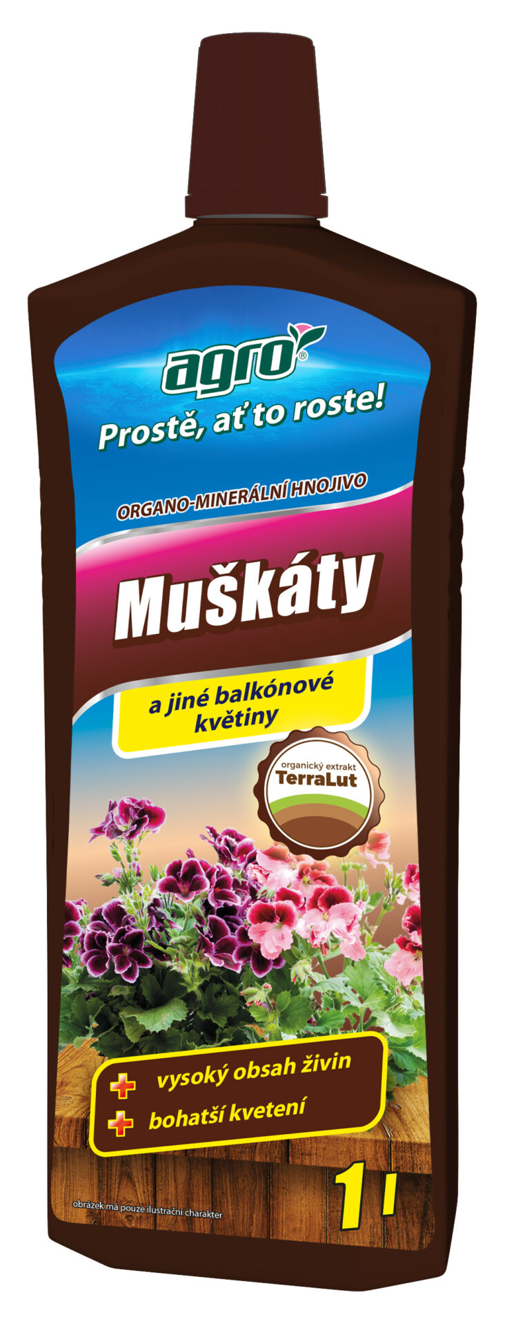 Hnojivo AGRO OM muškát 1l [8]