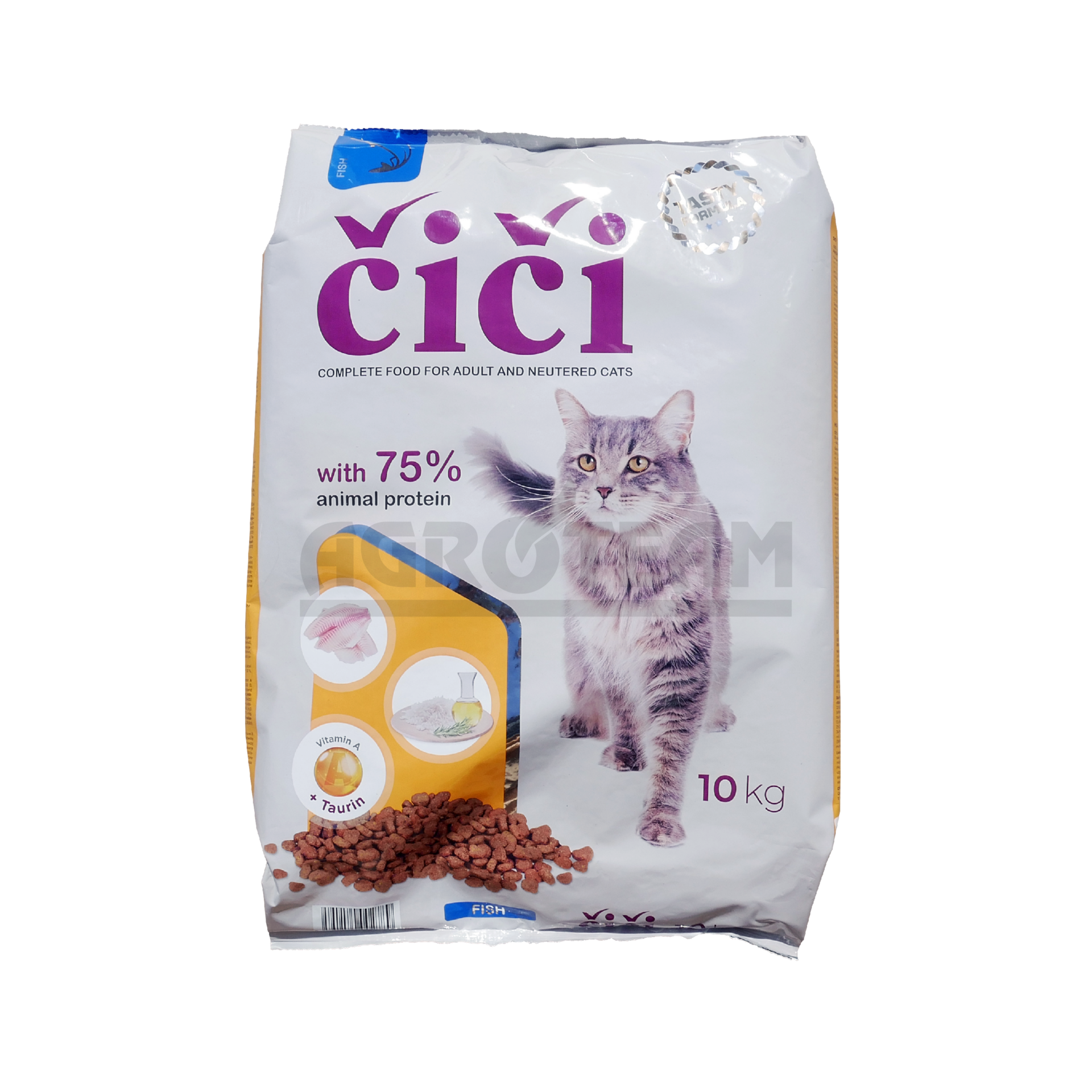 Čiči rybacie 10kg