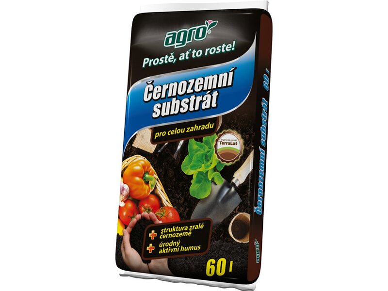 Substrát černozemný na celú záhr. 60L [36]