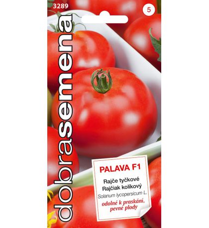 Rajčiak kol. Palava F1 DS 3289