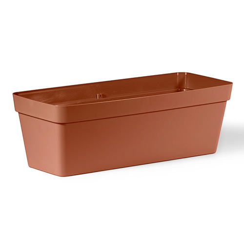 Truhlík Cleo 50cm terracotta [12]