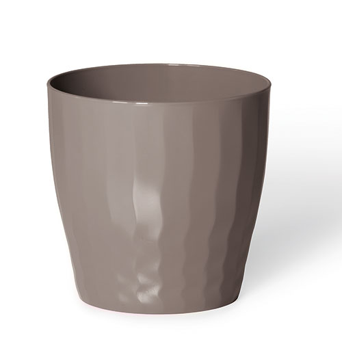 Kvetináč B-Living 13cm avana šedá [12]
