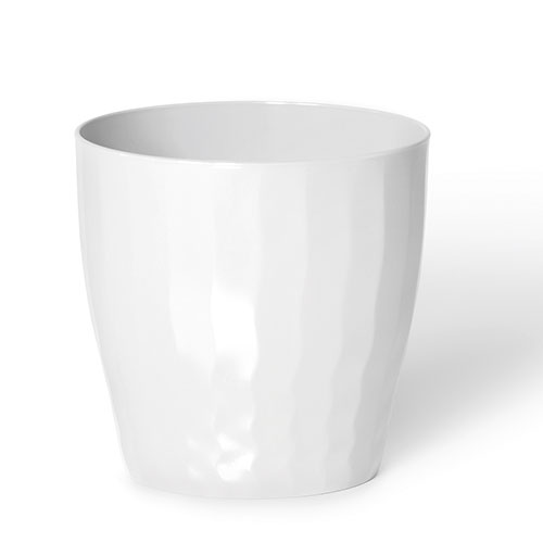 Kvetináč B-Living 25cm biela [6]