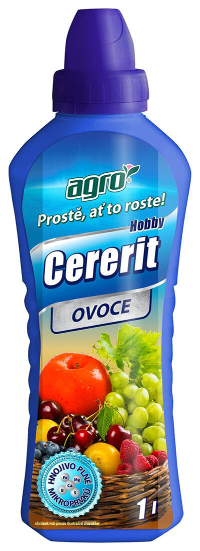 Cererit 1l AGRO hobby ovocie [8]