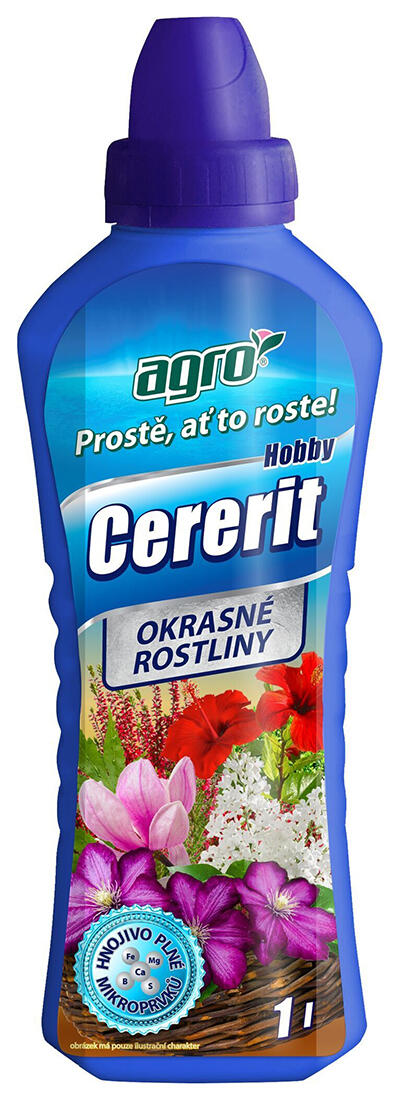 Cererit 1l AGRO hobby okrasne rastliny [8]