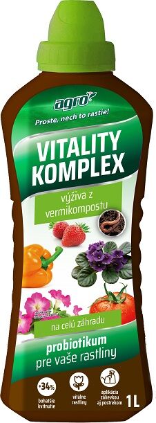 Hnojivo ČS Vitality komplex univ. PROBIOTIKUM 1 [8]