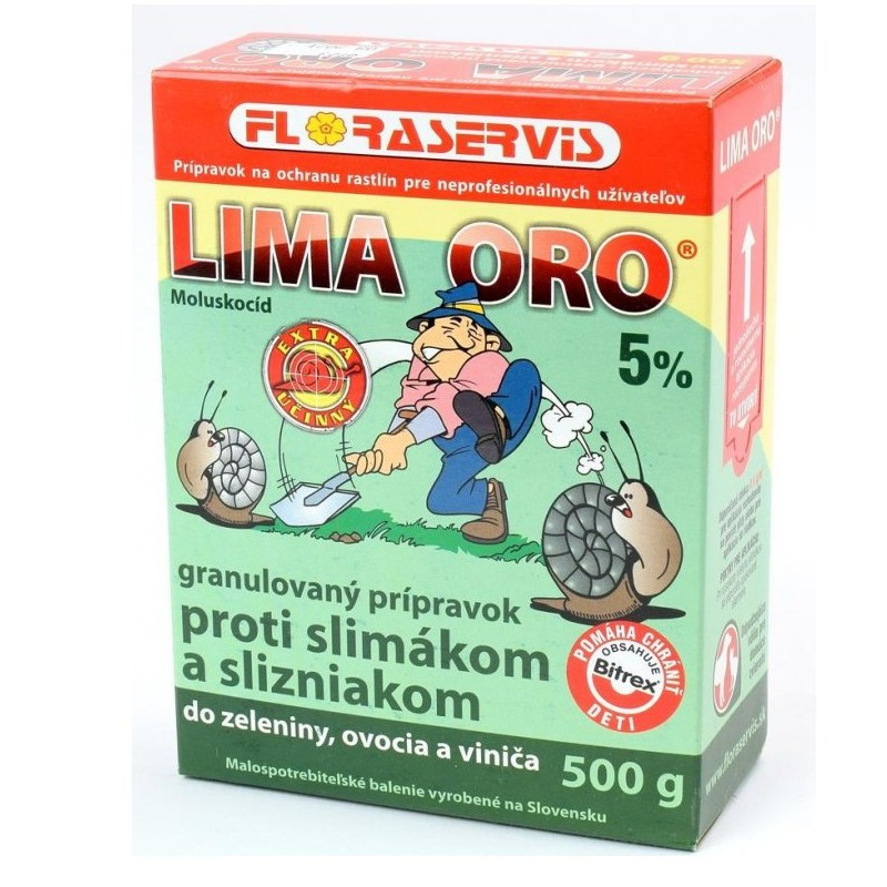 Lima oro 500g [12]