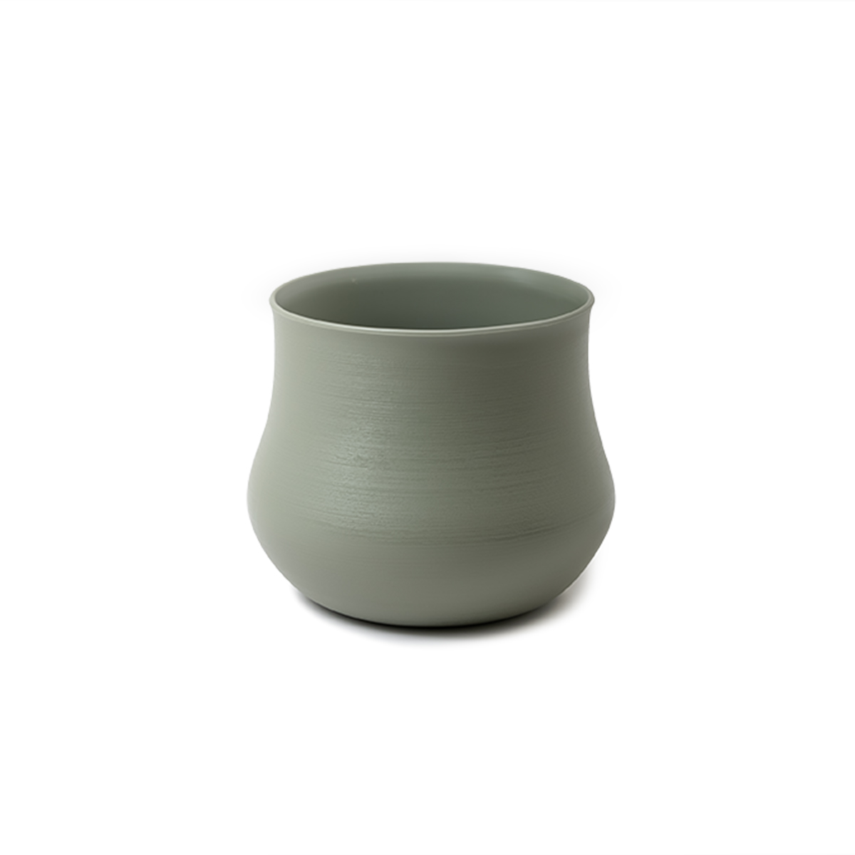 Kvetináč Pomo 16 cm zelená [4]