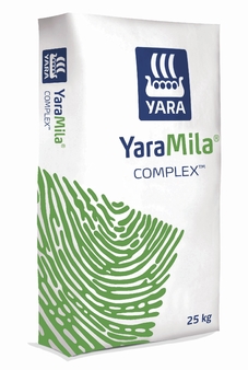 YaraMila COMPLEX 12+11+18+Mg+S 25 kg