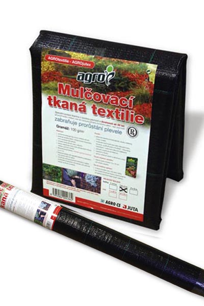 Textília tkaná 1,6x5m, 100g/m2