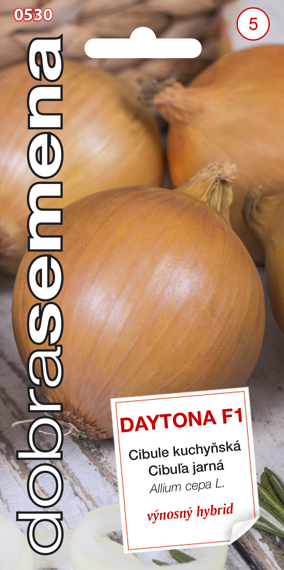 Cibuľa Daytona F1 DS 0530