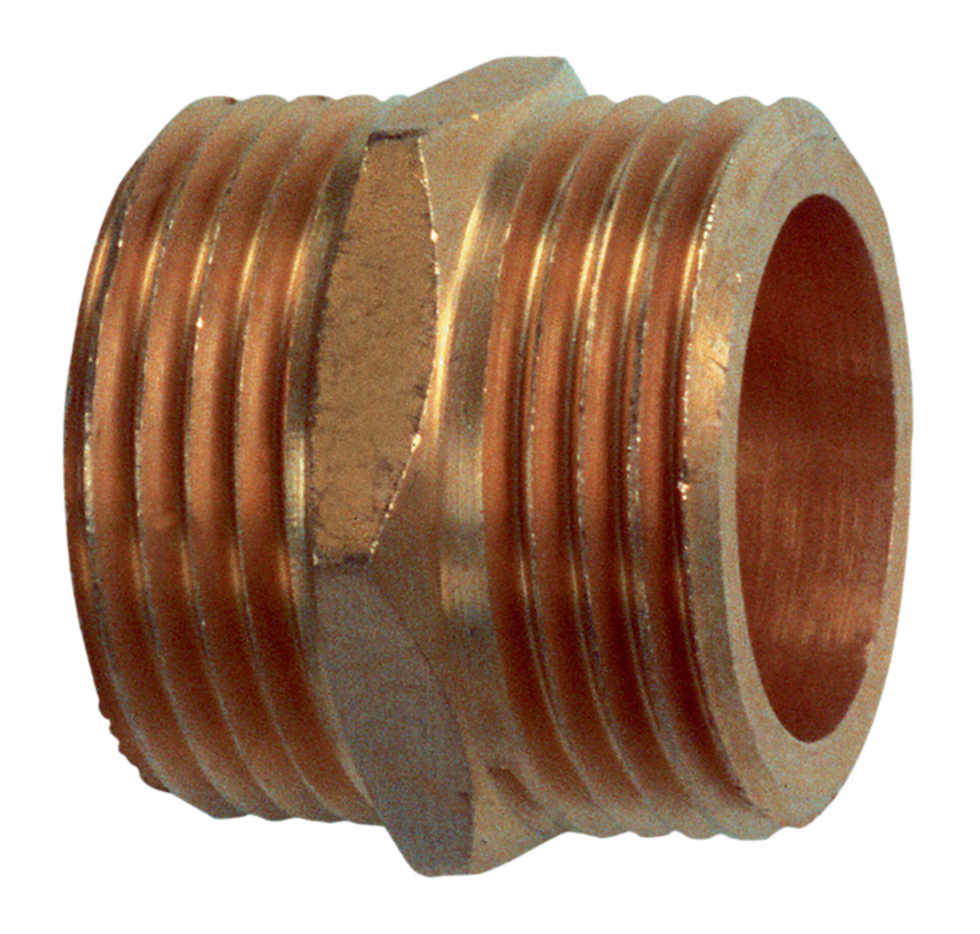 Šroubení-vsuvka 3/4″ mosaz