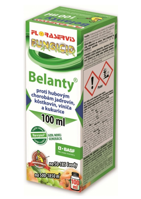 Belanty 100ml  [12]