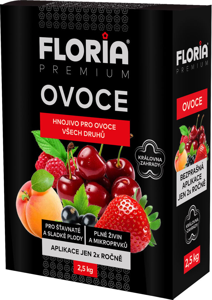 Floria na ovocie 2,5kg [6]