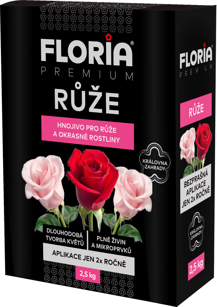 Floria na ruže NOVÁ 2,5kg [6]