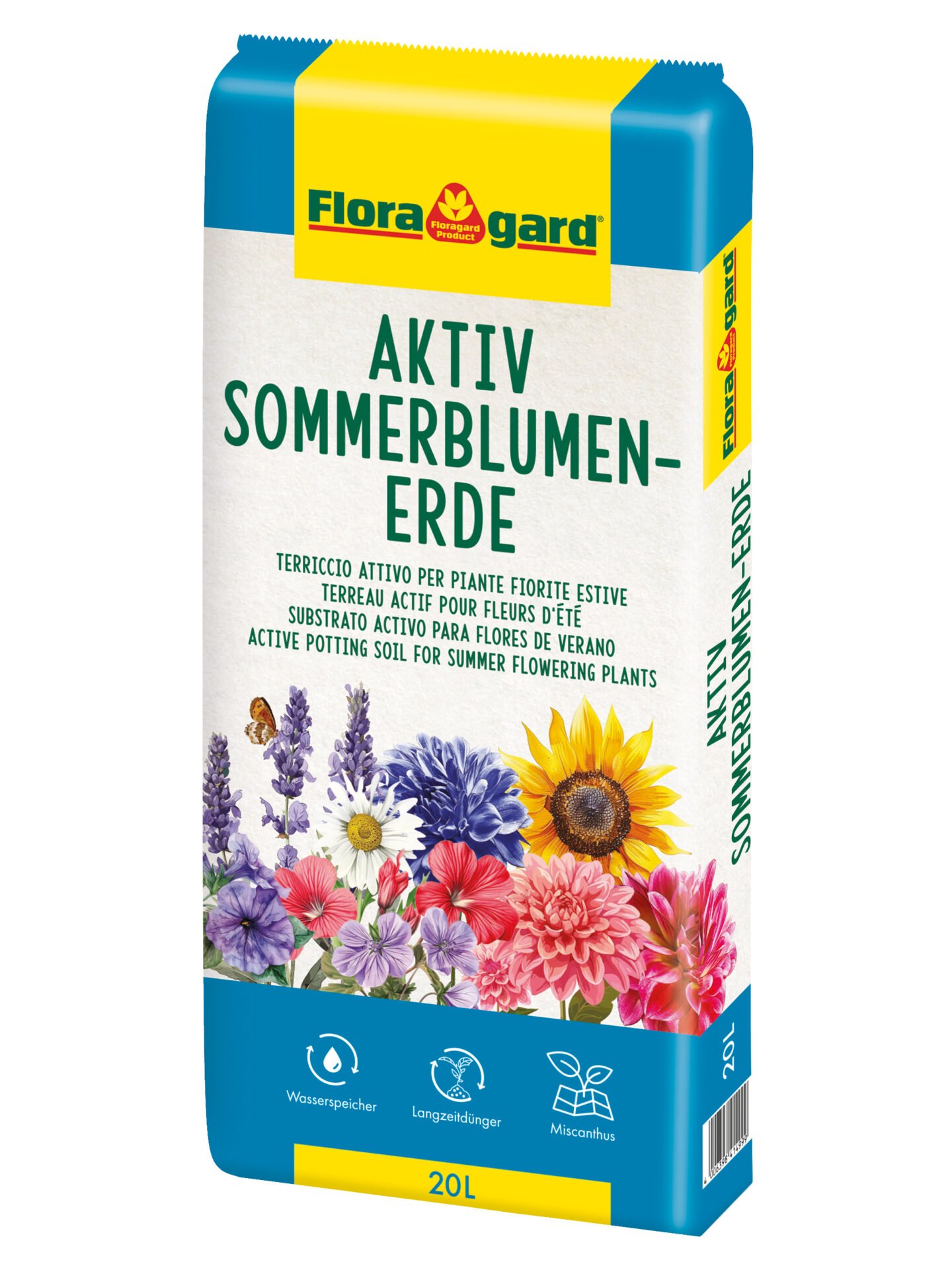 FLORAGARD balkón. rastl. 20l [54]
