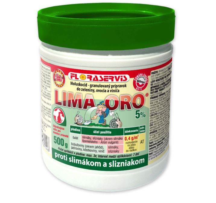 Lima oro 500g [12]