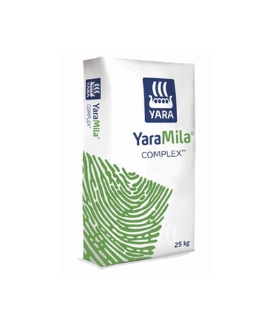 YaraMila COMPLEX 12+11+18+Mg+S 25 kg