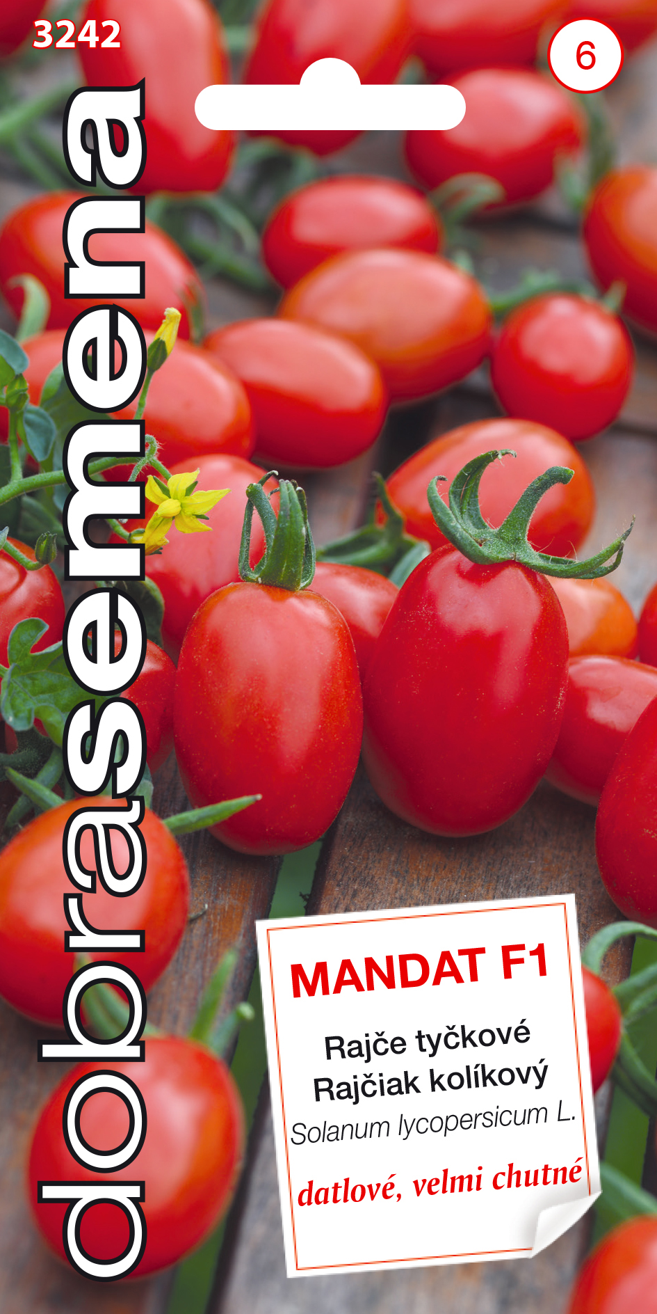 Rajčiak kol. Mandat F1 DS 3242 – jednoročka