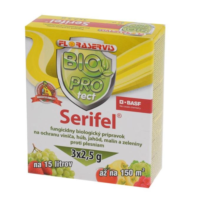 Serifel 3×2,5g [12]