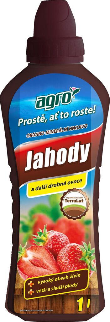 Hnojivo AGRO OM jahoda 1l [12]