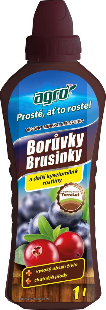 Hnojivo AGRO OM čučoriedka 1l [8]