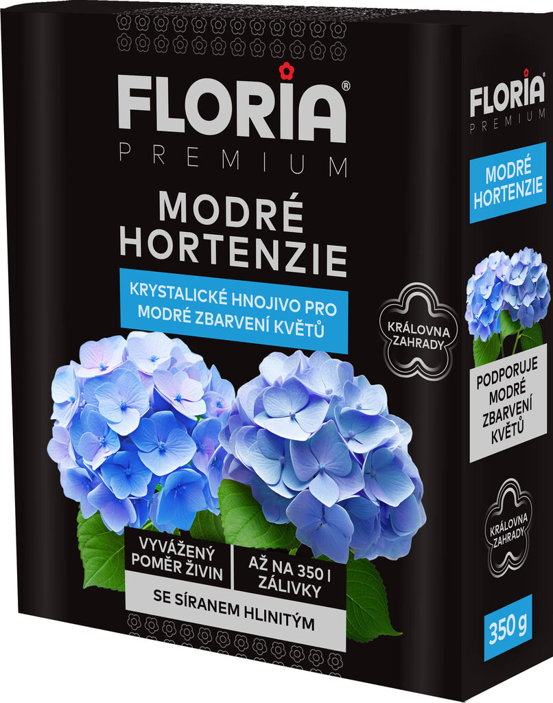 Floria na modré hortenzie 350g [16]