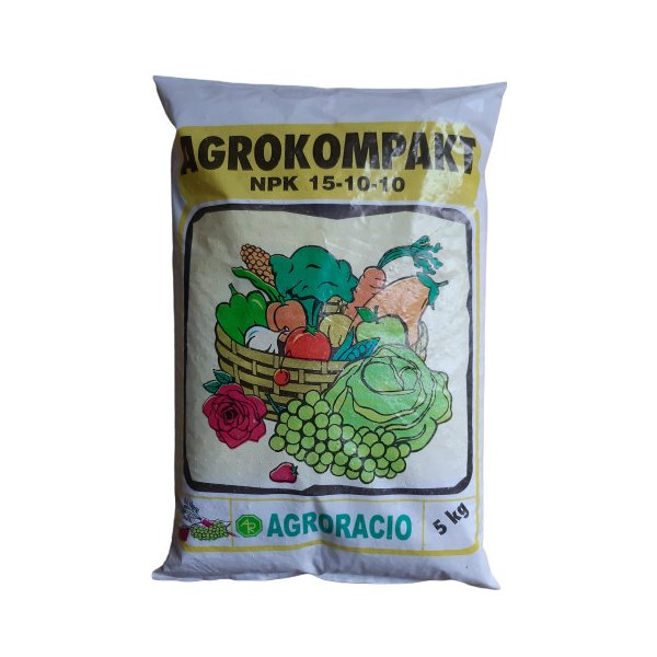 NPK  5kg 15-10-10 AGRR