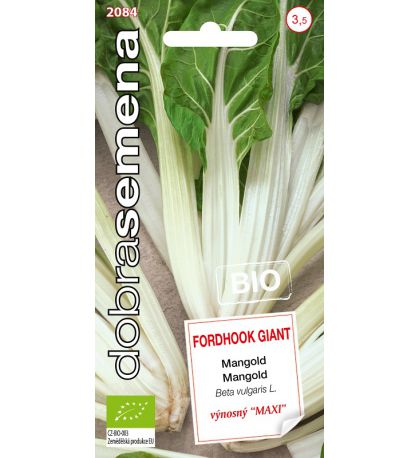 Mangold Fordhook Giant DS 2084 – jednoročka