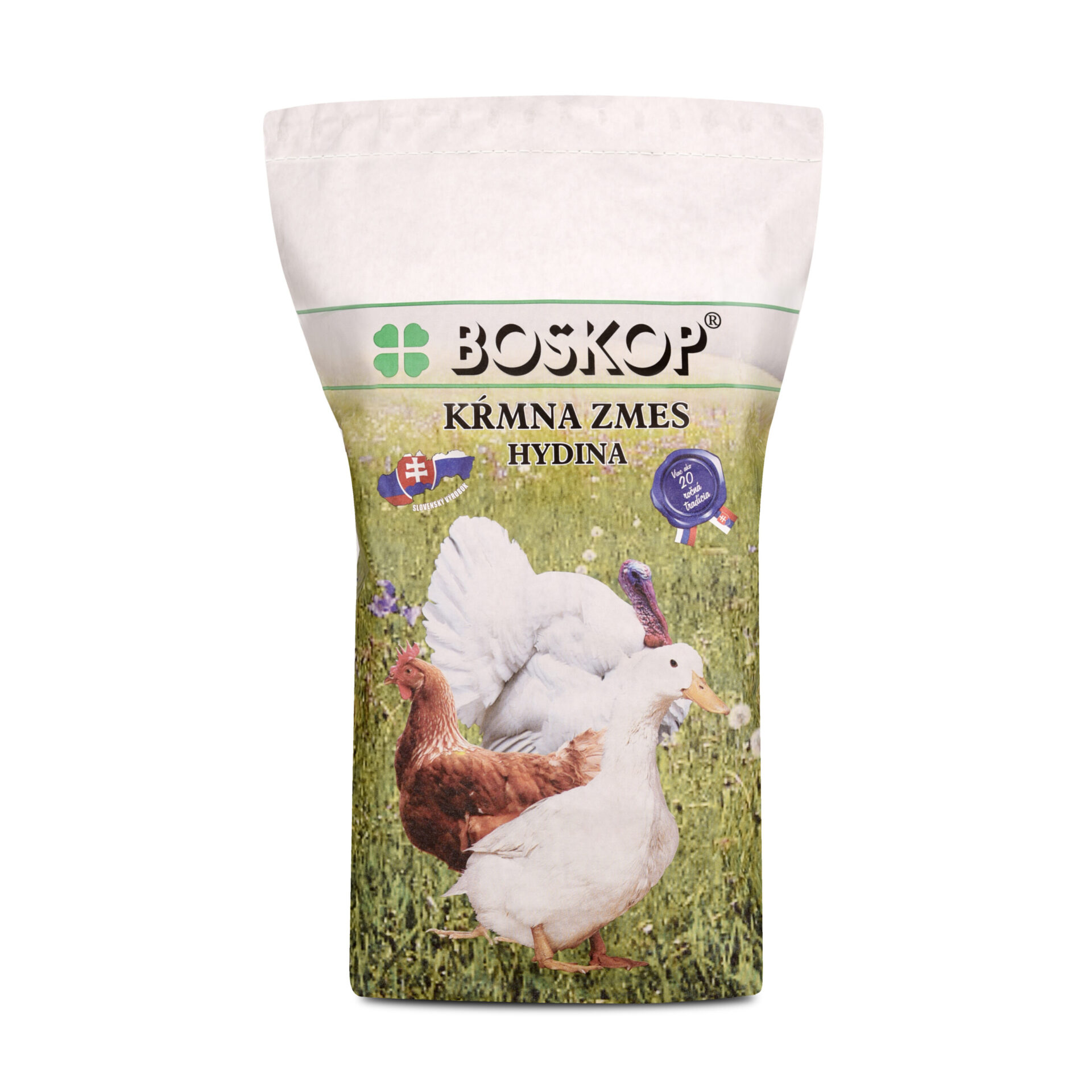 Kŕmna zmes K1 (HYD 04) kurčatá 1-10 týž. 10kg drť