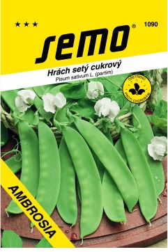 Hrach Ambrosia cukrový SEMO 1090 – jednoročka