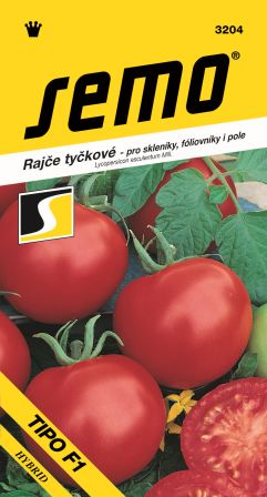 Rajčiak kol. Tipo F1 SEMO 3204 – jednoročka