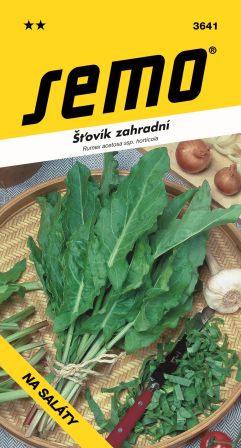 Šťavel špenátový SEMO 3641 – jednoročka