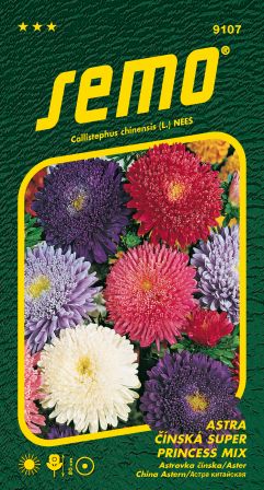 Astra Princes Super zmes SEMO 9107 – jednoročka