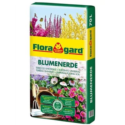 FLORAGARD substrát kvet. univerzál 70l [39]