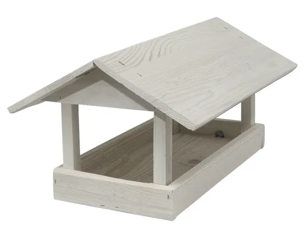 Krmítko drevené č. 16 veľké šedé