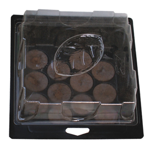 Parenisko s rašelinovými tabletkami 12 ks