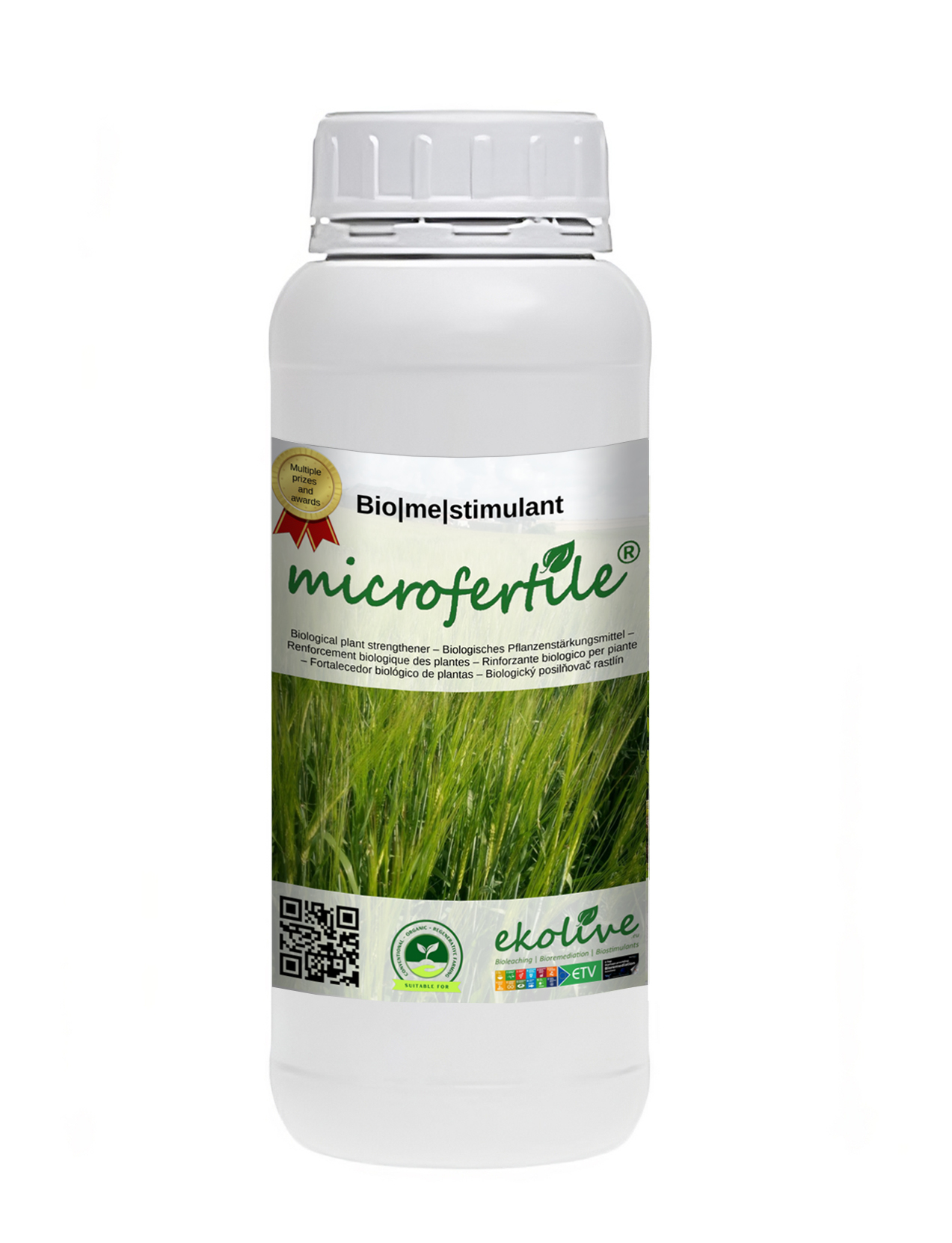 Ekolive microfertile plant 1L