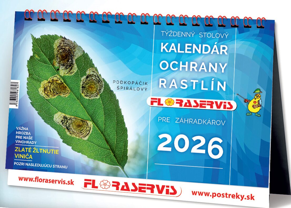 Kalendár 2026 [10]