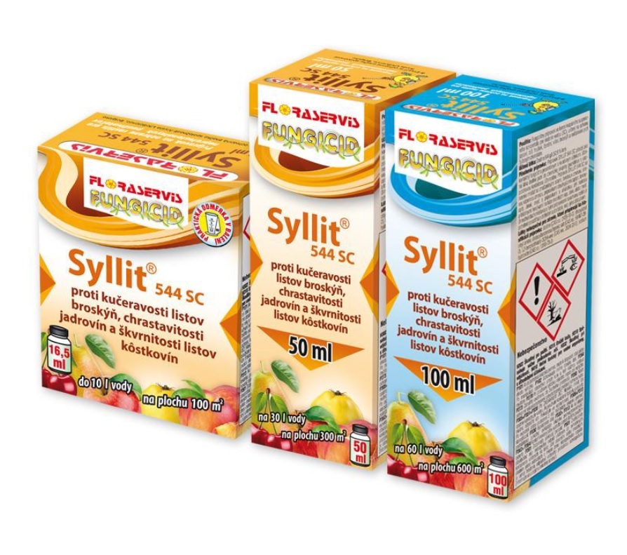 Syllit 544SC 16,5ml [50]