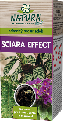 Natura na smútivky Sciara effect 50ml AGRO